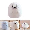 Cute And Soft Standing Seal Plush Toy For Ocean Lovers