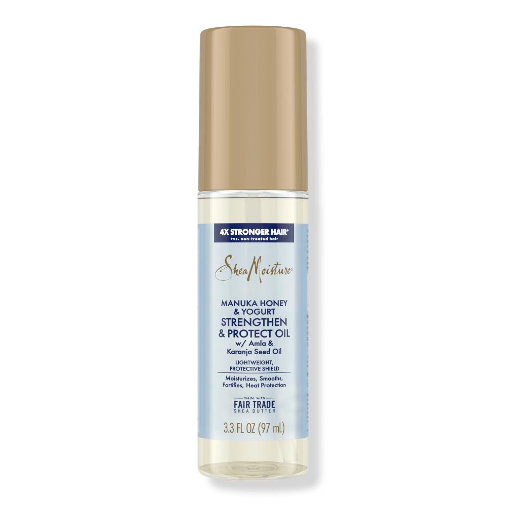 

Sheamoisture Manuka Honey Yogurt Укрепляющее Защитное Масло 3,3 унции