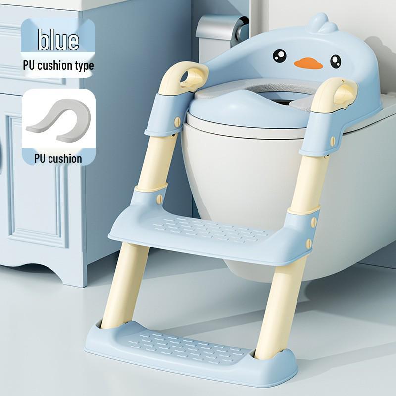 Kids' Potty Training Step Stool and Seat