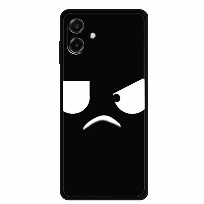 For Samsung Galaxy A07 4G Case Soft Silicone Back Cover Case for Samsung A07 4G Samsung A07 Phone Case Luxury Shockproof Bumper