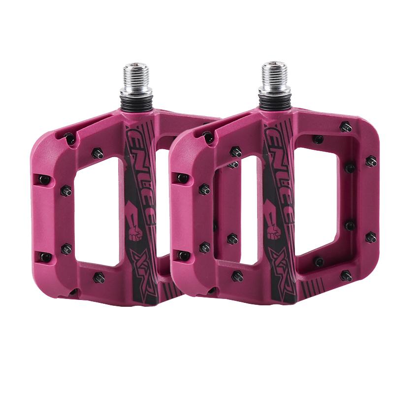 

Premium Nylon Bike Pedal with Ball Bearing for Mountain Bikes Durable Cycling Accessories