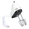 Electric Hand Mixer Whisk Beater 7 Speed 260W Powerful Motor Ergonomic Baking Equipment for Egg