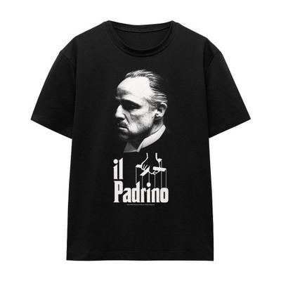 The Godfather Unisex Erwachsenen Il Padrino T-Shirt