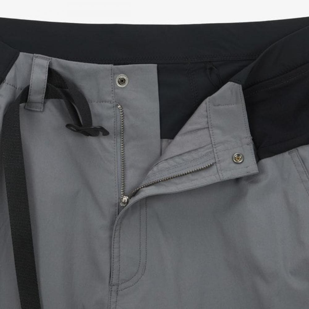 The North Face Men S Climb On pantS Cool Gray np6nS05b