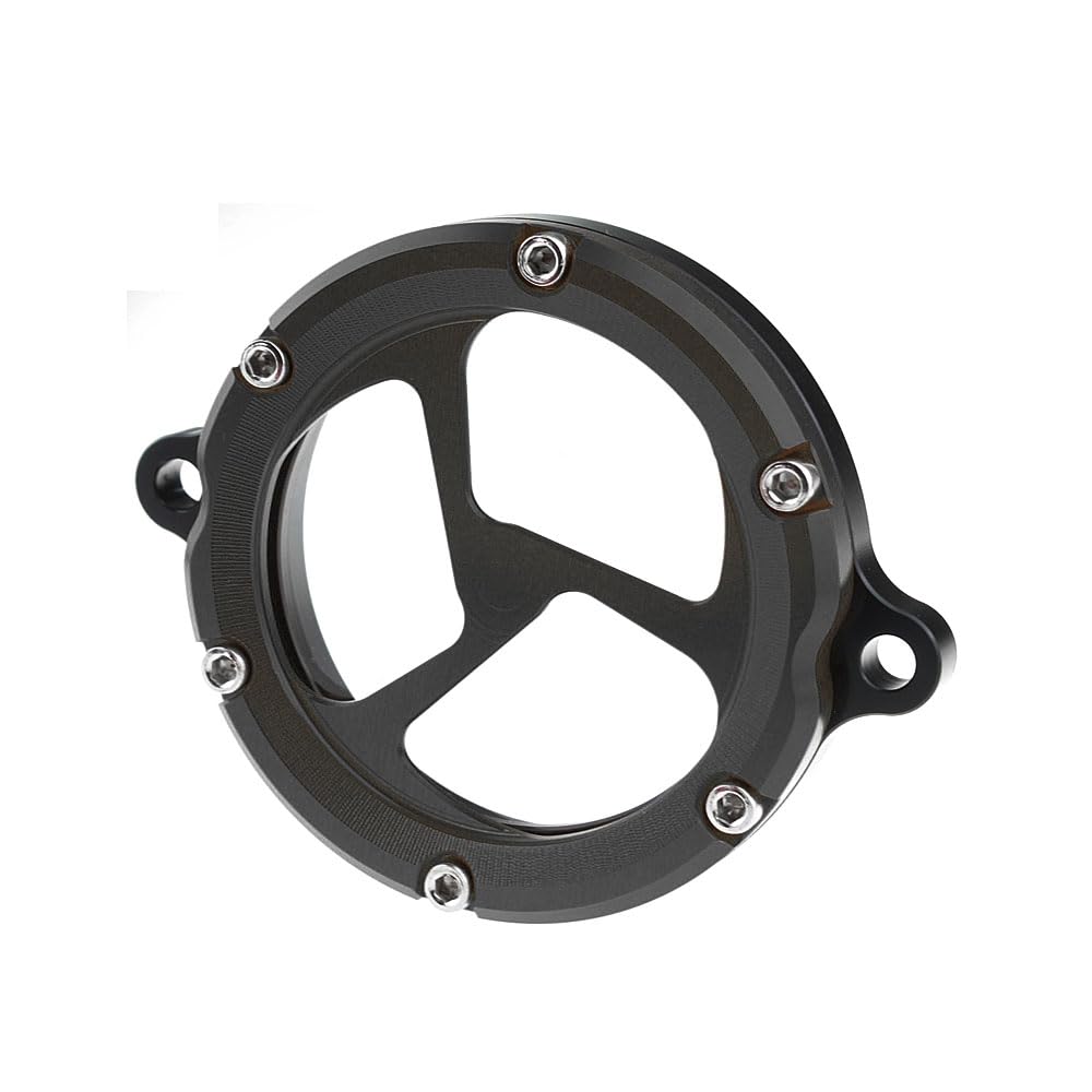 Geeignet für DAX125 ST125 st125 DAX 125 2024 2023 Monkey 125 2024-2020 Motorschutz Dekorative Abdeckung Schutzabdeckung Zylinderzubehör. (rot) [Par