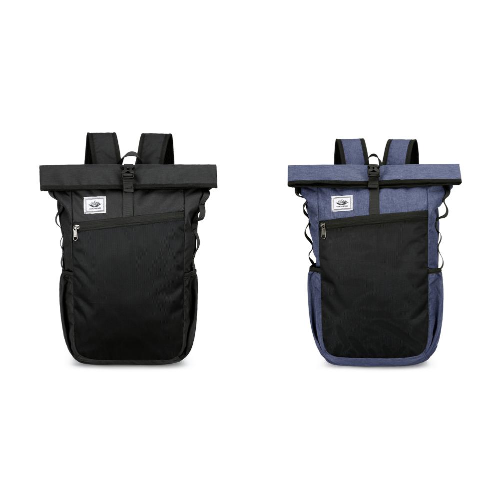 

EY# 20L Легкий складной рюкзак для путешествий, походов, для мужчин и женщин (черный