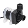 Small Submersible Pump Safe Stable Performance Power Saving Quiet Fountain Water Pump DC12V 20W 800L/h