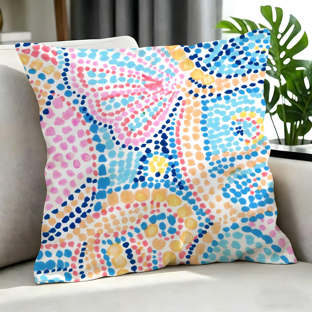 Brand LLilly Decor Pulitzer Cushion Cover Cushion Cover Set Pcs x x x Pillowcase Decorative Sofa Home Decor