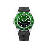 Uhr BOBROFF BF0002ibvBFS. Automatisch, Farbe grün. Mann.