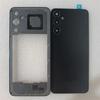 Full Housing Case For Samsung Galaxy A05S SM-A057F Middle Frame +Battery Cover Back Rear Housing Case +Camera Lens Replace