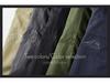 Men's Waterproof Windproof Hooded Jacket for Spring/Autumn - Style 8817