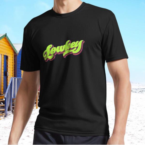 

New Lowkey Sometimes I Choose to Fly Under Active T-Shirt Funny Size S - 5XL L