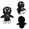 Cute Tanqr Plush Doll Toy For Kids Super Soft Material Lifelike Design