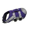 Reflective Dog Life Jacket Adjustable Breathable Pet Safety Vest Enhanced Buoyancy Oxford Cloth Swimming Clothes Beach