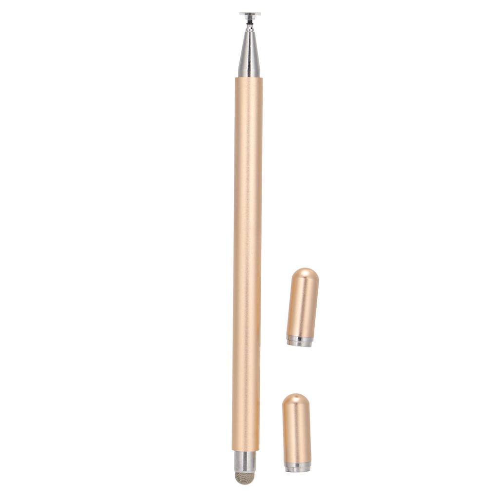 Stylus Pens 2 in 1 Accurate Control Aluminium Alloy High Durability Smart Touch Pen