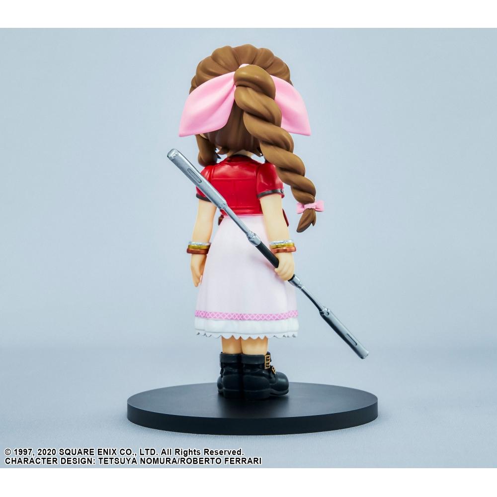 Final Fantasy Vii Niedliche Künste Aerith Gainsborough Neuauflage