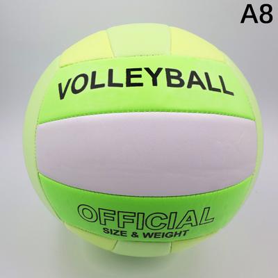 Volleyball Professioneller Wettkampf-Pvc-Volleyball Größe 5 Für Strand Outdoor Camping Volleyball Indoor-Spielball Trainingsball