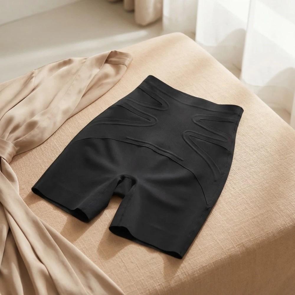 Mid Waist Postpartum Body Shaper Shapewear Seamless Shapers Tummy Control Underwear  Women