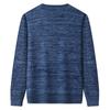 Jeep Men's Crew Neck Winter Knitted Sweater