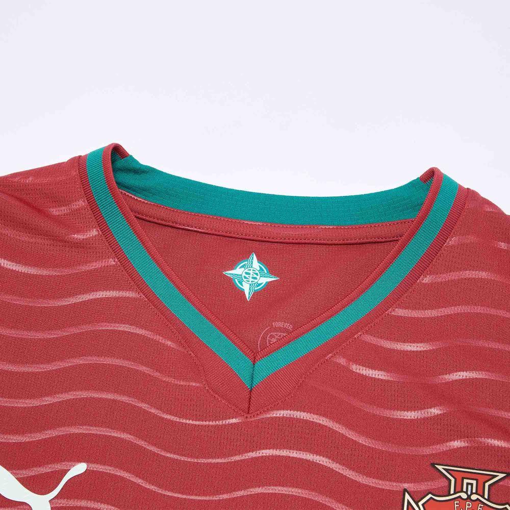 Puma Portugal 2026 Home Replica Jersey 788141-77