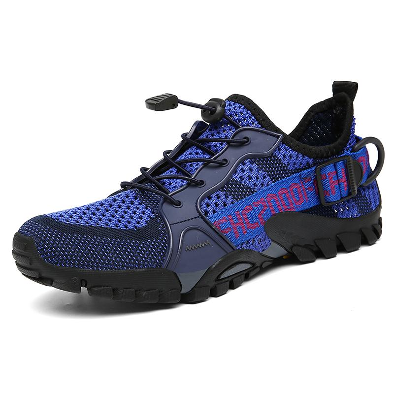 Summer Hiking Shoes Unisex Wading Shoes Mens Water Hiking Boots Women Aqua Shoe Mountain Climbing Quick-Dry