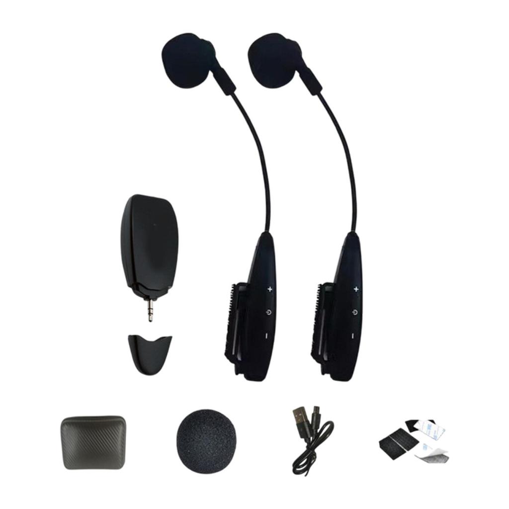 Plug and Play Microphone Pickup Stable for Stage Shows Violinist Performance