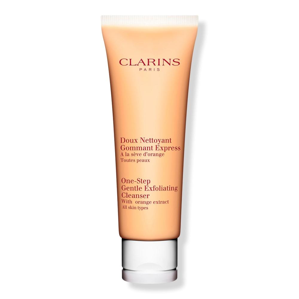 

Clarins One-Step Gentle Exfoliating Cleanser с экстрактом апельсина, 4,3 унции