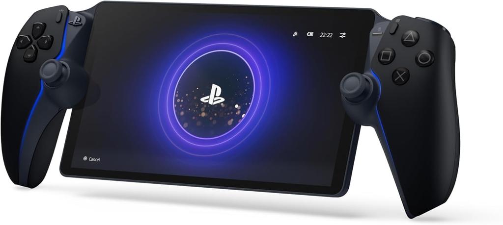 SONY PlayStation Portal Remote Player Midnight Black PSP PlayStation Portal [Refurbished] CFIJ-18001