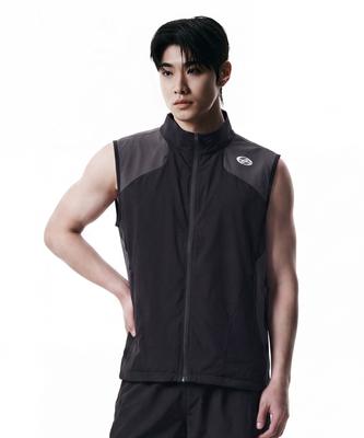 Hyunfit Unity Shell Vest-[Black]