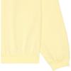 Fear of God Essentials 90s Crewneck Sweatshirt Garden Yellow Unisex Tops 192SP256558F