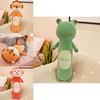 Adorably Soft Animals Sleeping Pillow Plush Toy For Kids And Fans Gift Cushion