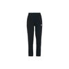 Woven Solid Casual Jogging Pants With Drawstring Men Bottoms Black DN4447-010