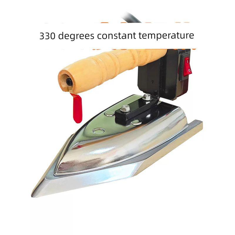 Jianxin Rūpnieciskais Dzelzs 1500W Finieris Profesionāls