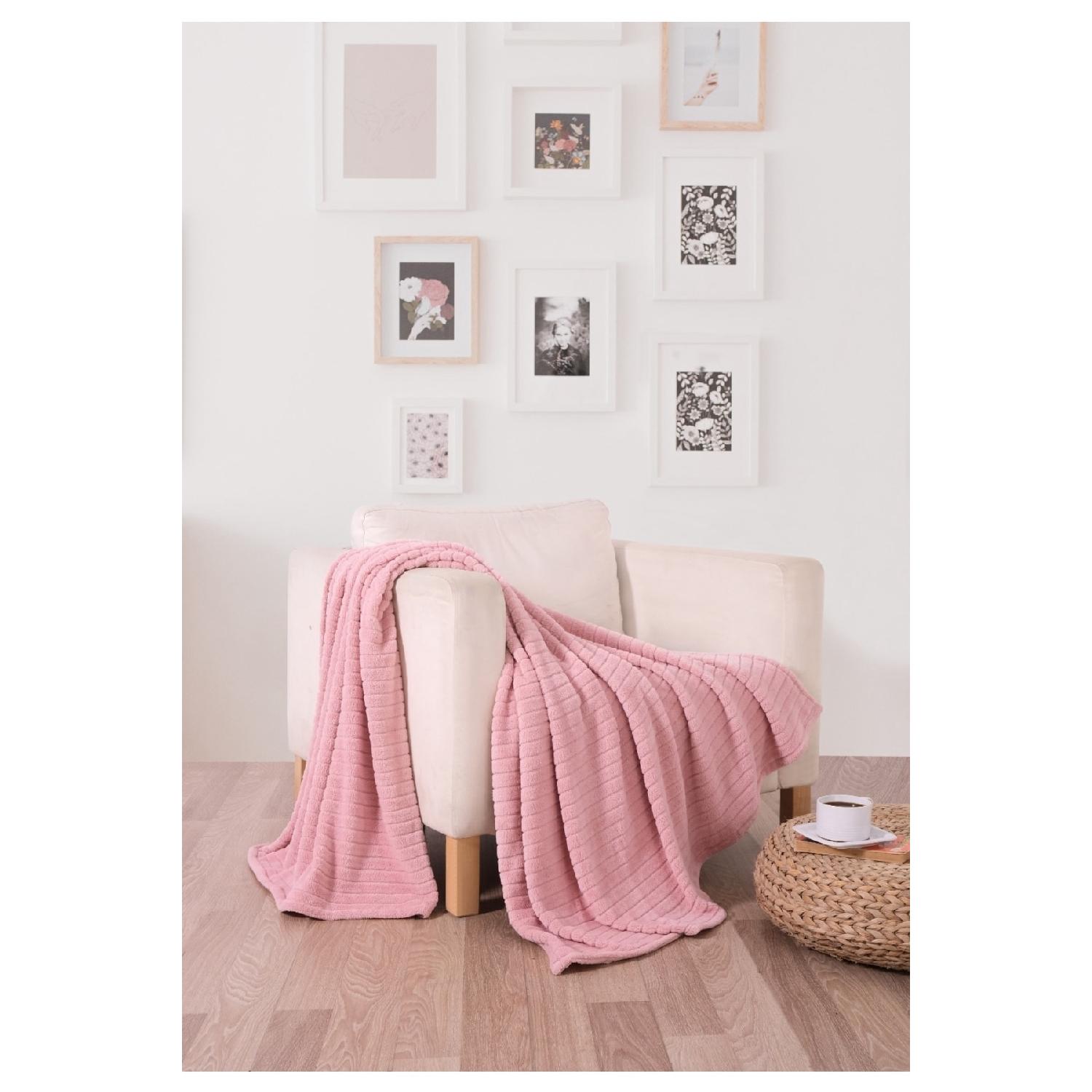 

Одеяло для телевизора Puffy Welsoft 130x180 - Пудровое 130 x 180