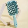 Detangling Hair Brush Tangled Hair Comb Hollow Out Massage Combs Curly Hair Brushes Barber Comb Salon Hairdressing Styling Tools