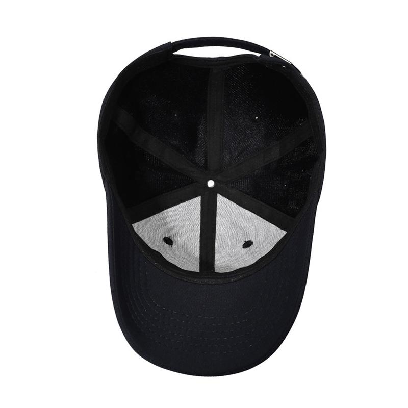 Spring Autumn Men's Sunshade Cap Baseball Cap Outdoor Sports Sunscreen Cap