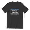 Anestesiologista Anestesiologia Anestesia Unissex Poly T-Shirt Kawaii Feminino Unissex Moda Tops Camisas Camisetas
