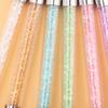 Rhinestone Applicator Pencil Dual-Ended Silicone Head Carving Dotting Pen Nail Dot Pen Stone Picker Refill Manicure Tools DB05