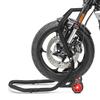 Béquille sous tete de fourche Constands Falcone II leve moto roue avant