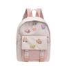 Multi Pockets Large Capacity Backpack Large Capacity Korean Style School Bag  School
