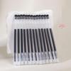 High-Capacity Disposable Neutral Pen for Students and Exams