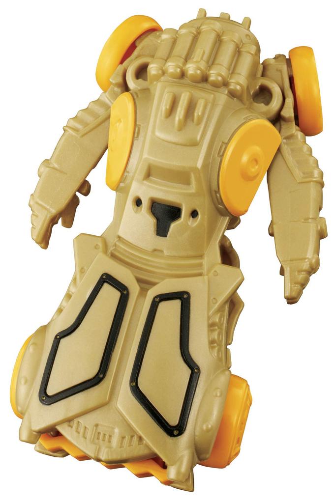 Ultraman-Angriffstransformation, Ultra-Fahrzeug, King-Joe-Fahrzeug