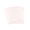 Disposable Patch Soluble Facial Mask Paper Conus Peptide Freeze Dried Film Soluble Type Collagen Patch