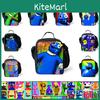 Bolsa de Almoço Estilosa Roblox Rainbow Friends Perfeita Para a Escola e Viagem
