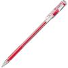 Pentel Gel Ink Ballpoint Pen Hybrid 0.5mm Red Ink K105-GB