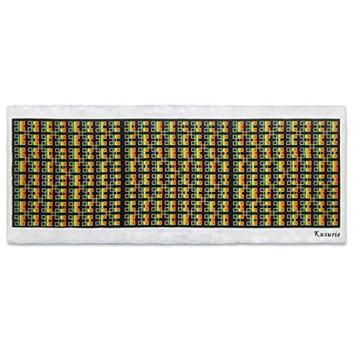 

Yunica Face Towel The Sound of Tao Supervised by Dr. Nobuhiro Maruyama