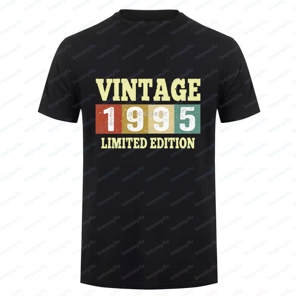 Vintage 1995 Limited Edition T-shirt