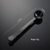 Qianxing Stainless Steel Coffee Scoop & Bag Sealing Clip