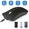 T23 Optical Mouse Rechargeable Silent Bluetooth Mouse Dual Mode Bluetooth 2.4G Wireless Mouse Office Game