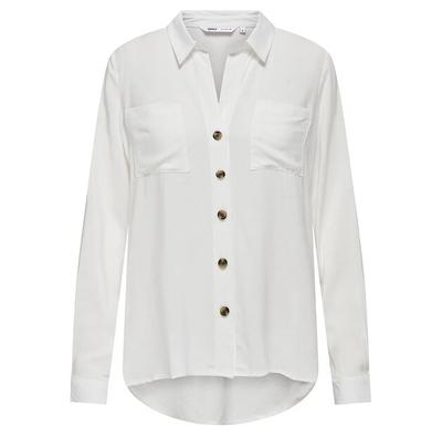 Only Yasmin Long Sleeve Shirt